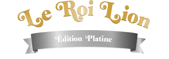 Le Roi Lion - Édition Platine