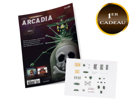 Un numéro gratuit Arcadia