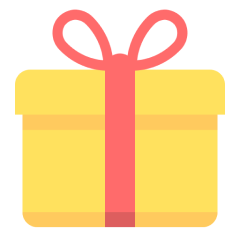 Cadeaux exclusifs