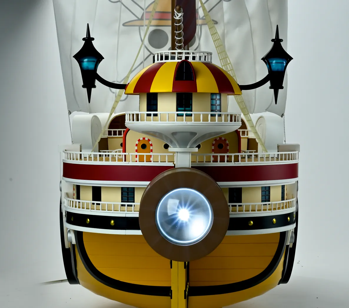 One Piece Thousand Sunny