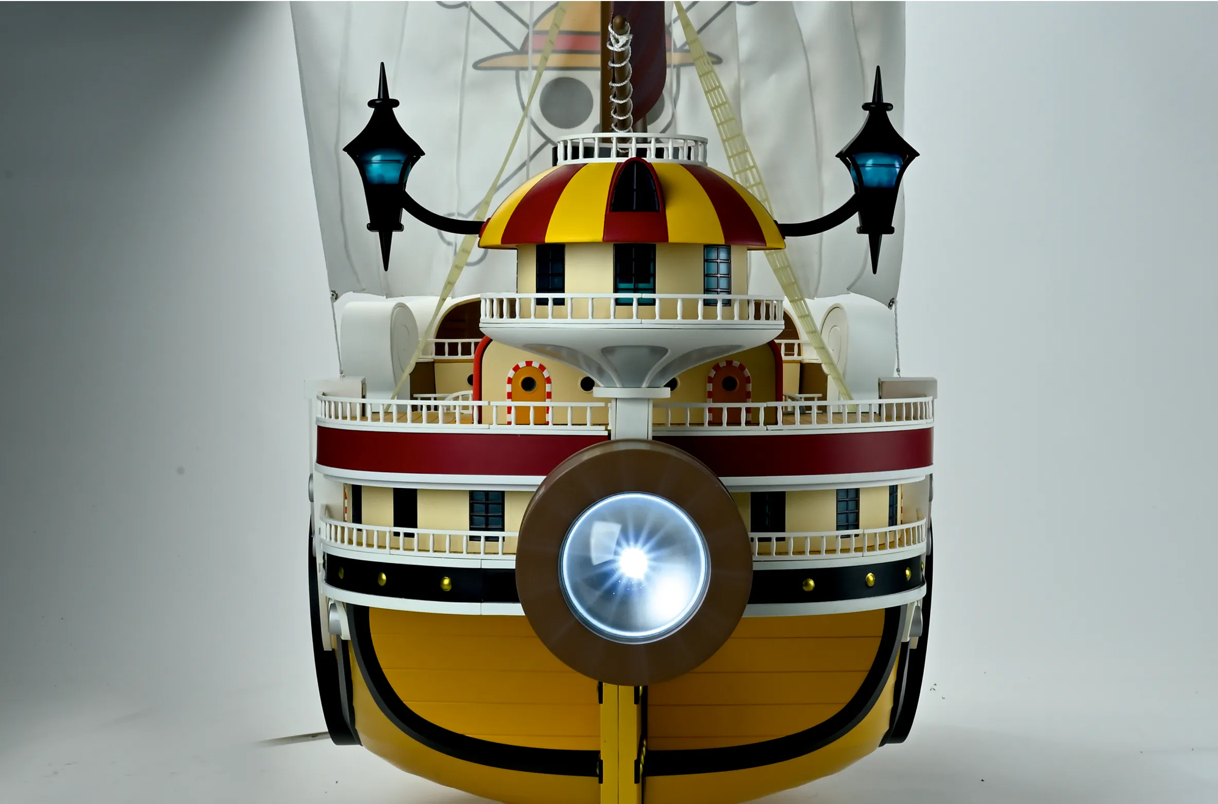 One Piece Thousand Sunny