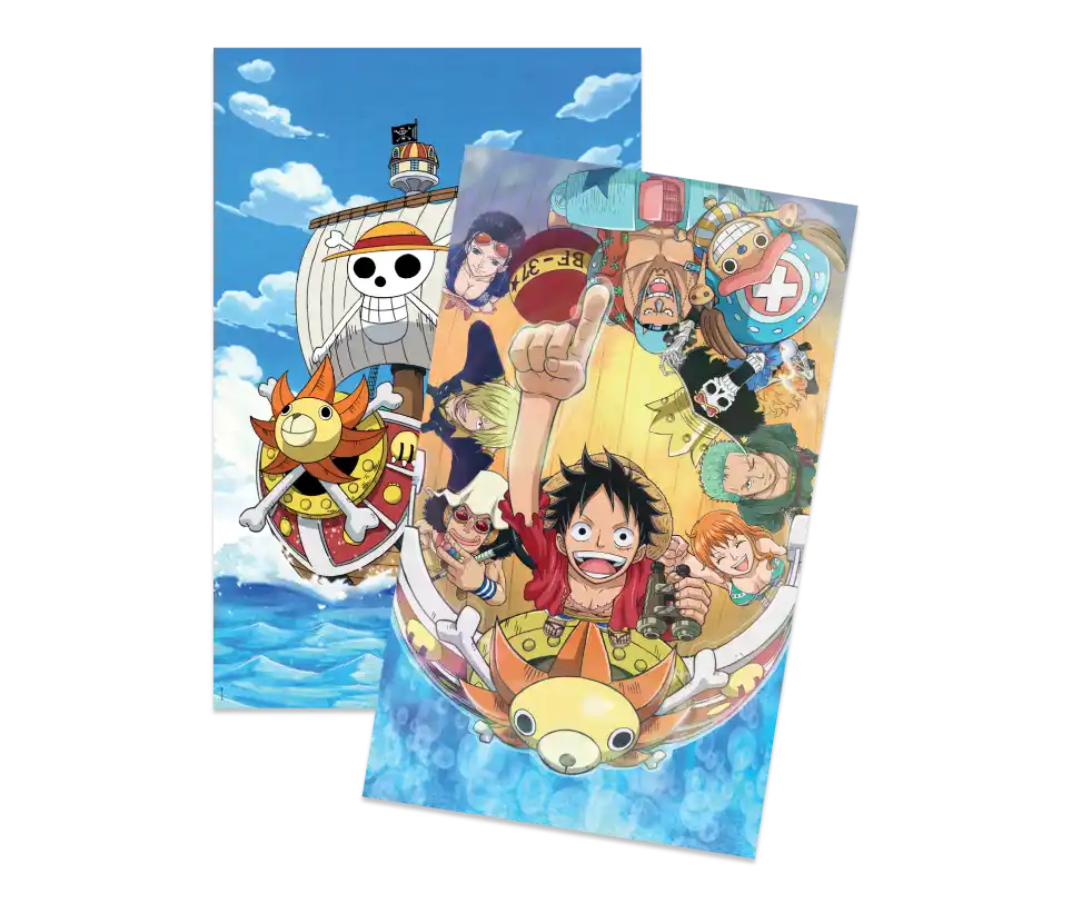 Poster One Piece