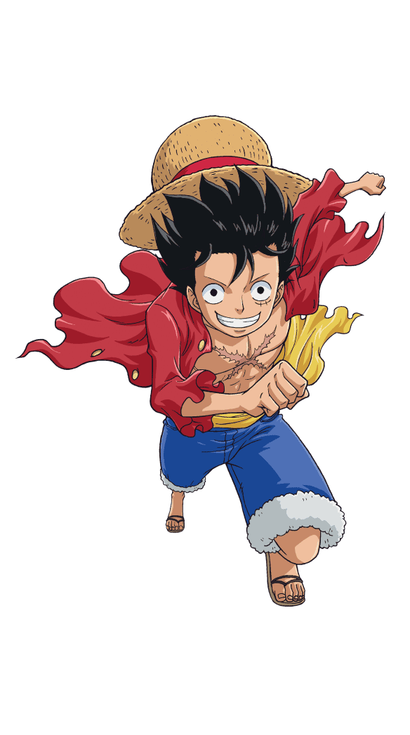 Luffy One Piece