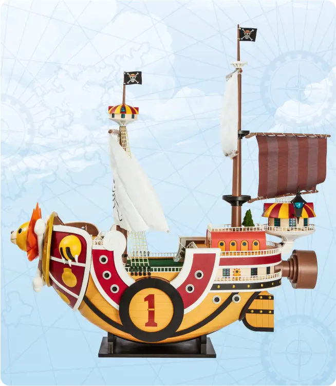 Thousand Sunny