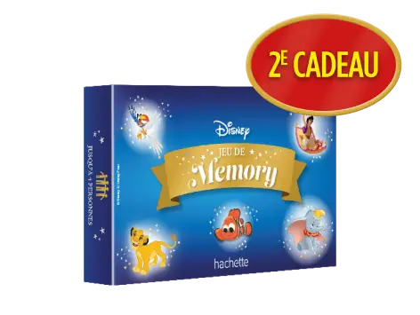 Le memory Disney