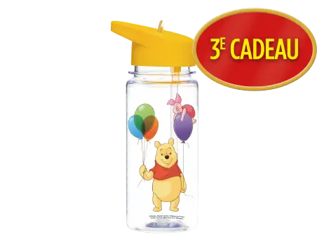 La gourde Winnie l'ourson