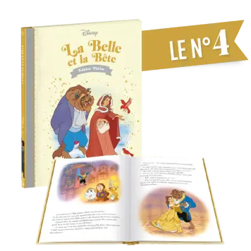 la belle et la bête