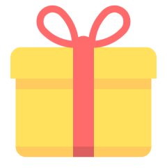 Cadeaux exclusifs