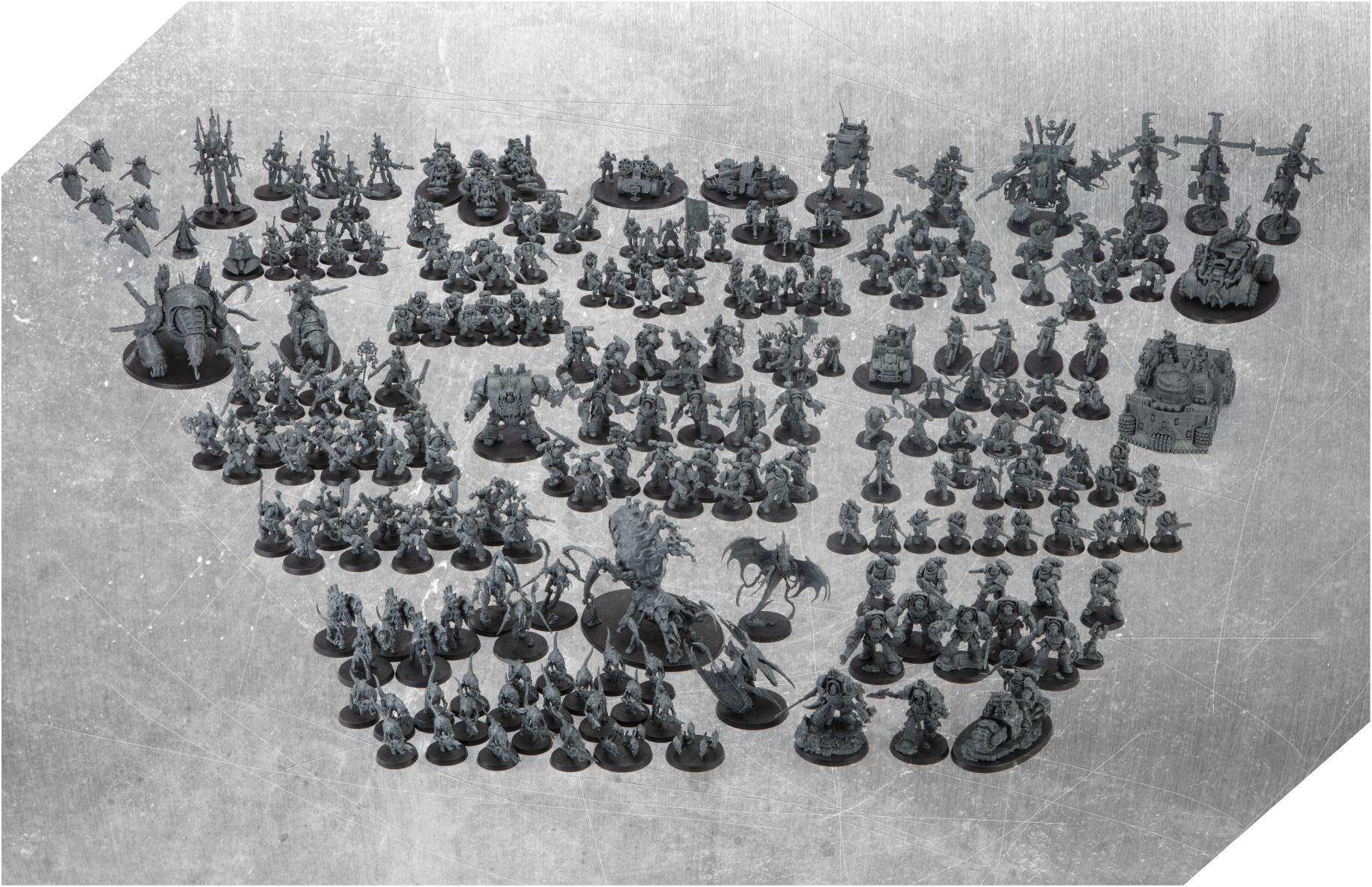 Collection Warhammer 40,000 : Combat Patrol