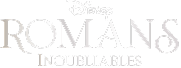Collection Disney Romans Inoubliables