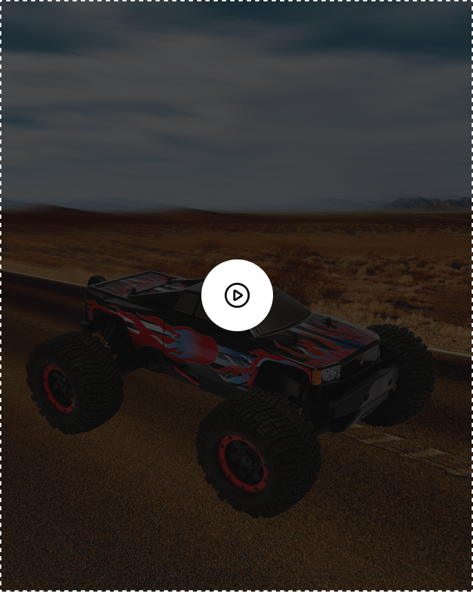 Le Monster Truck