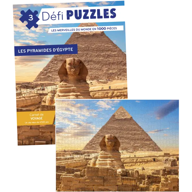 Les pyramides