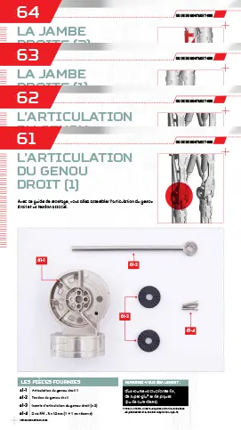 Les instructions disponibles en ligne