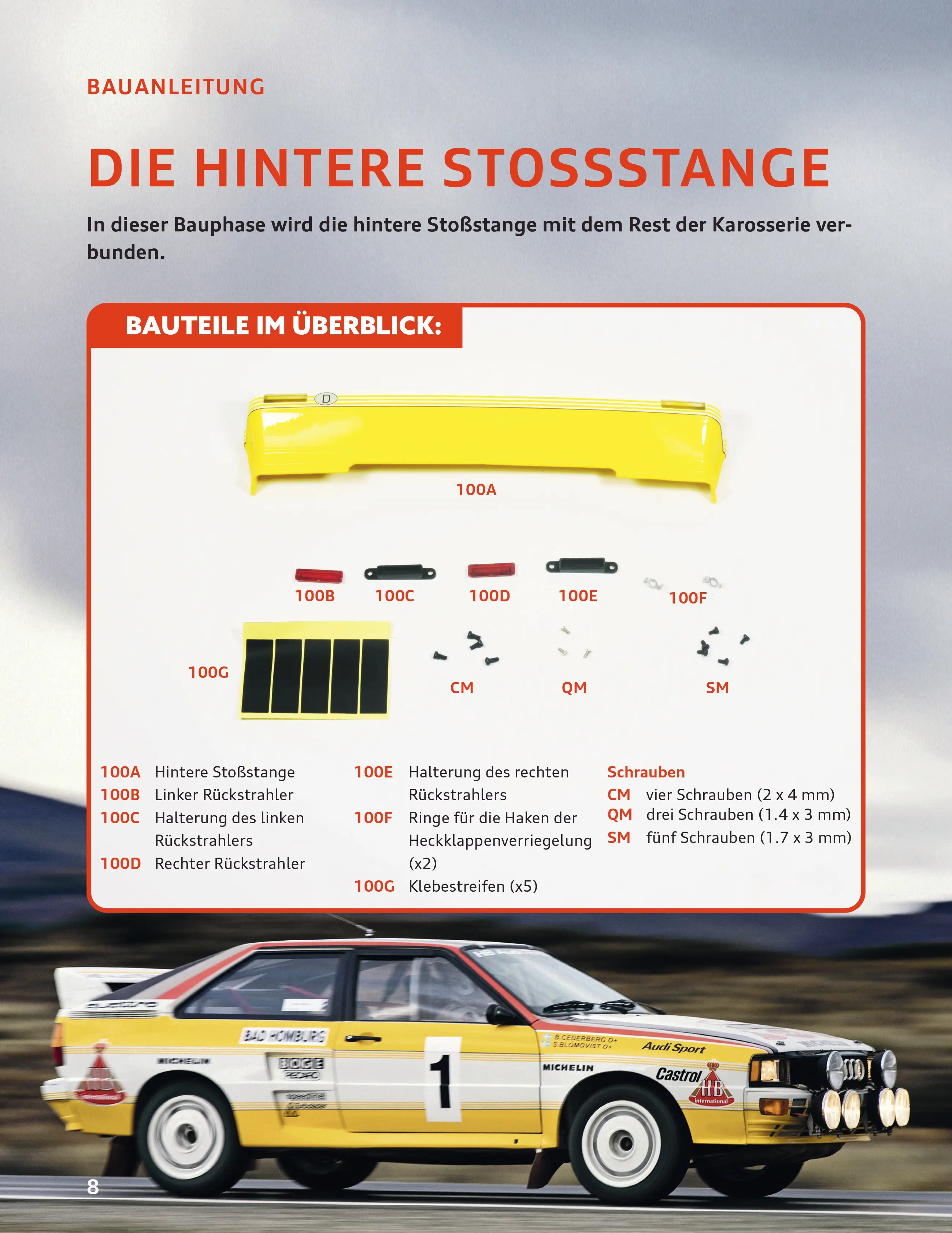 Audi Quattro