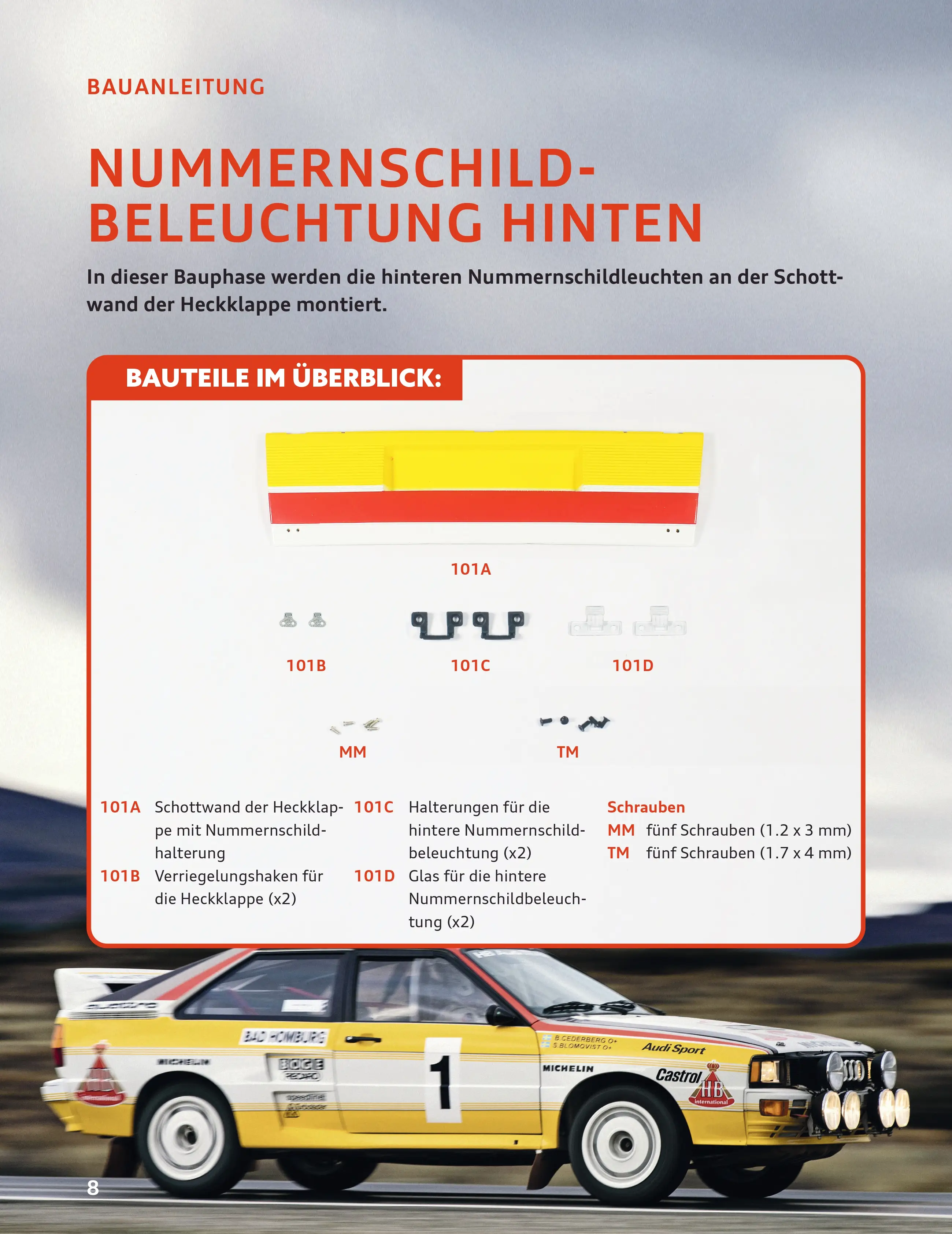 Audi Quattro