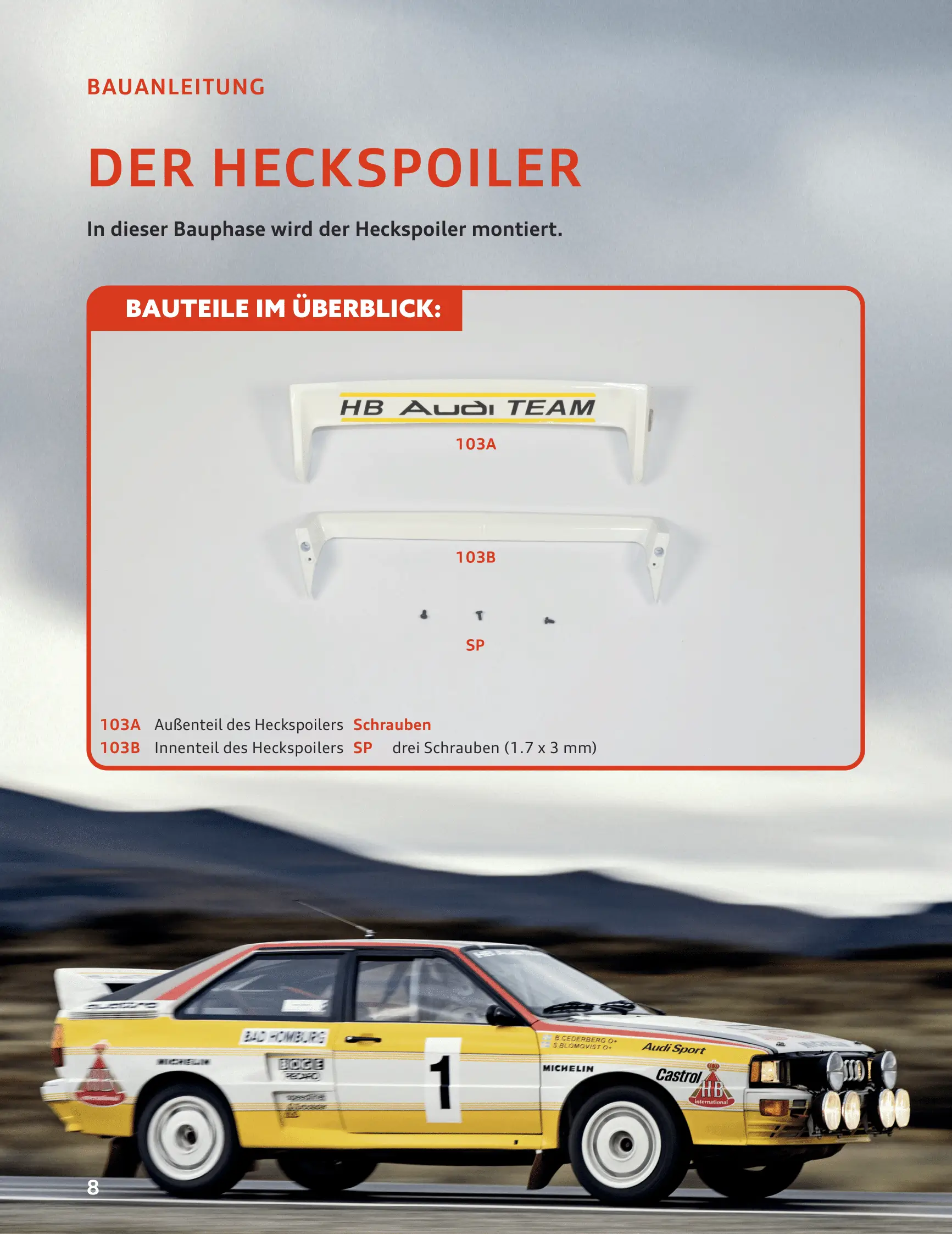 Audi Quattro