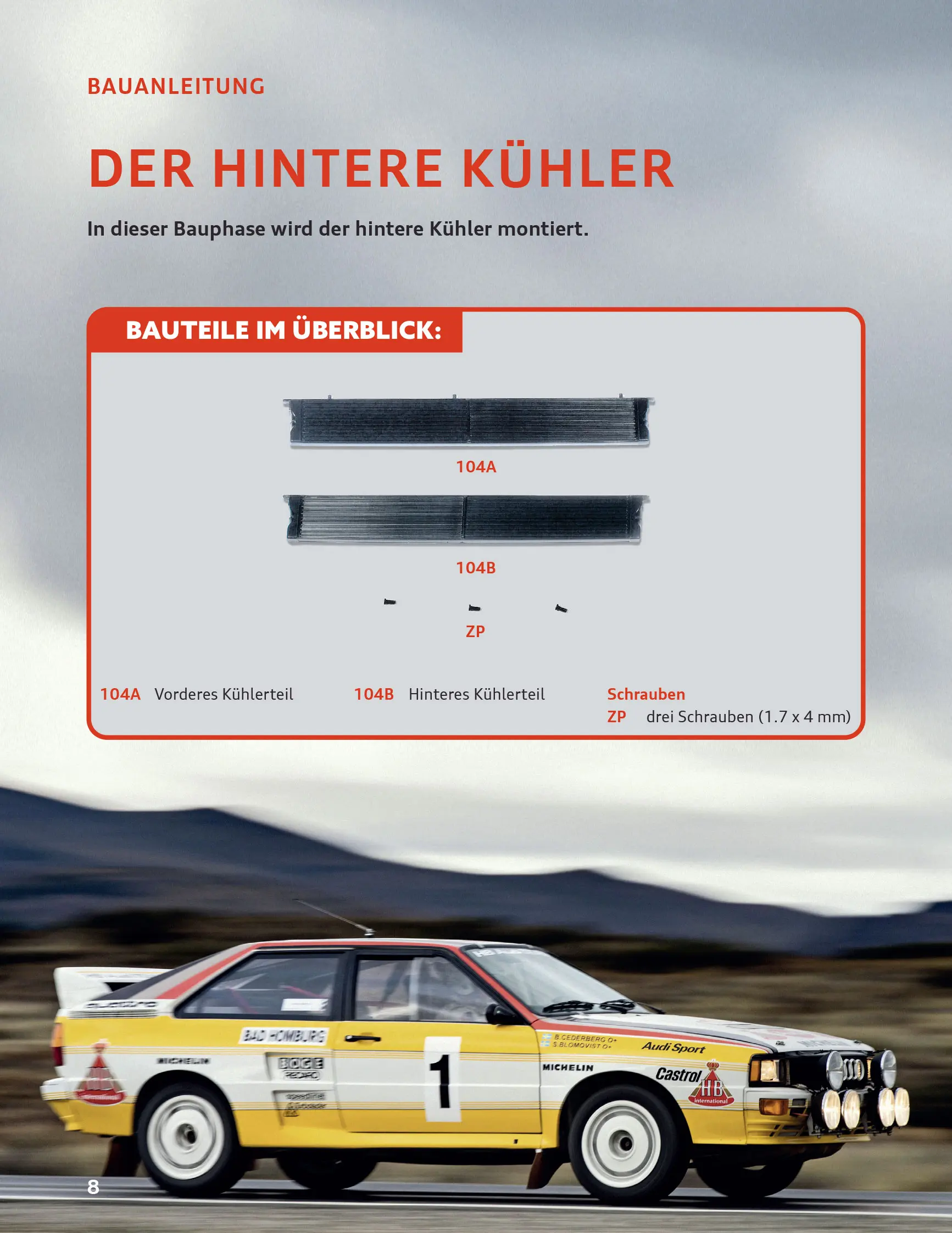 Audi Quattro