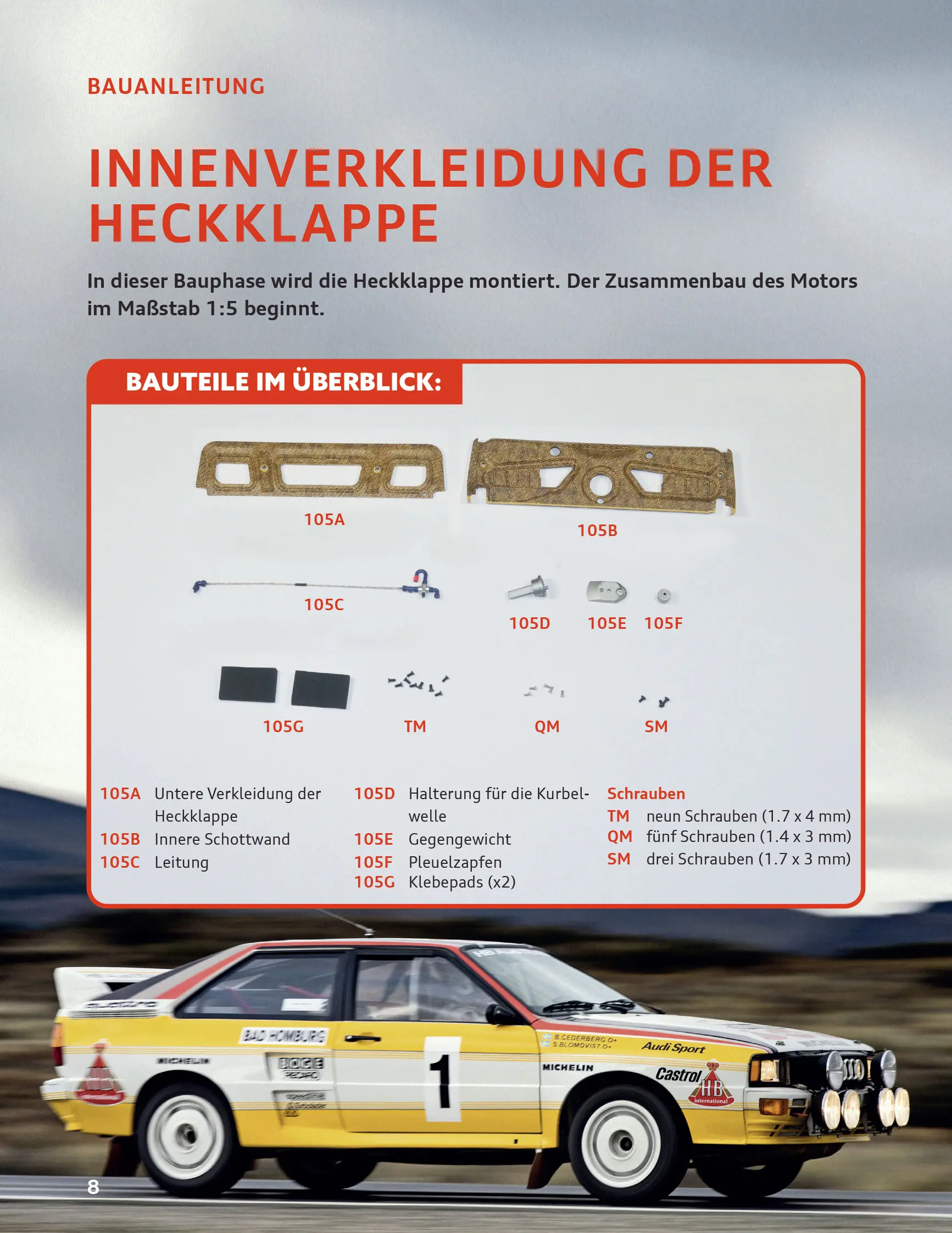 Audi Quattro