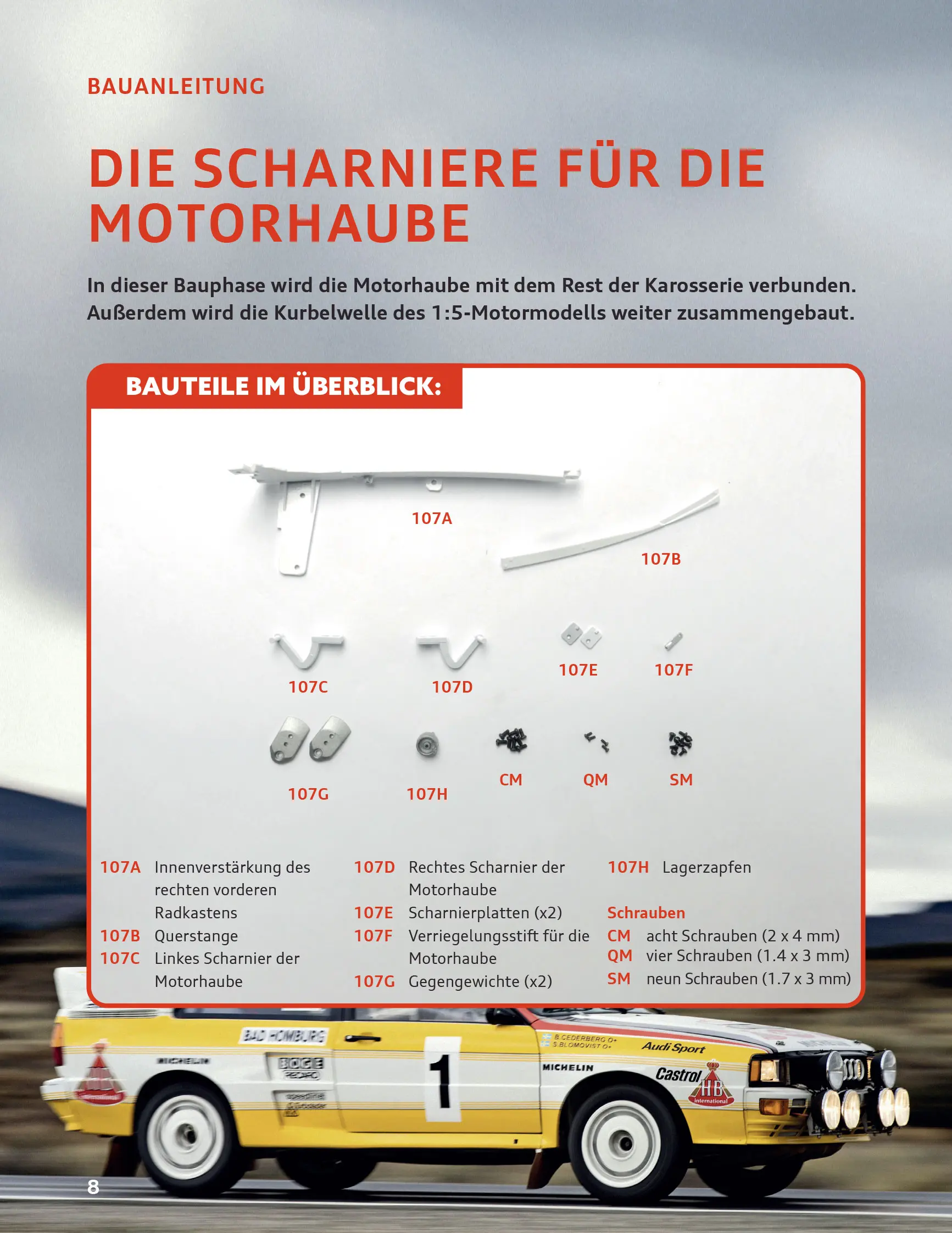 Audi Quattro