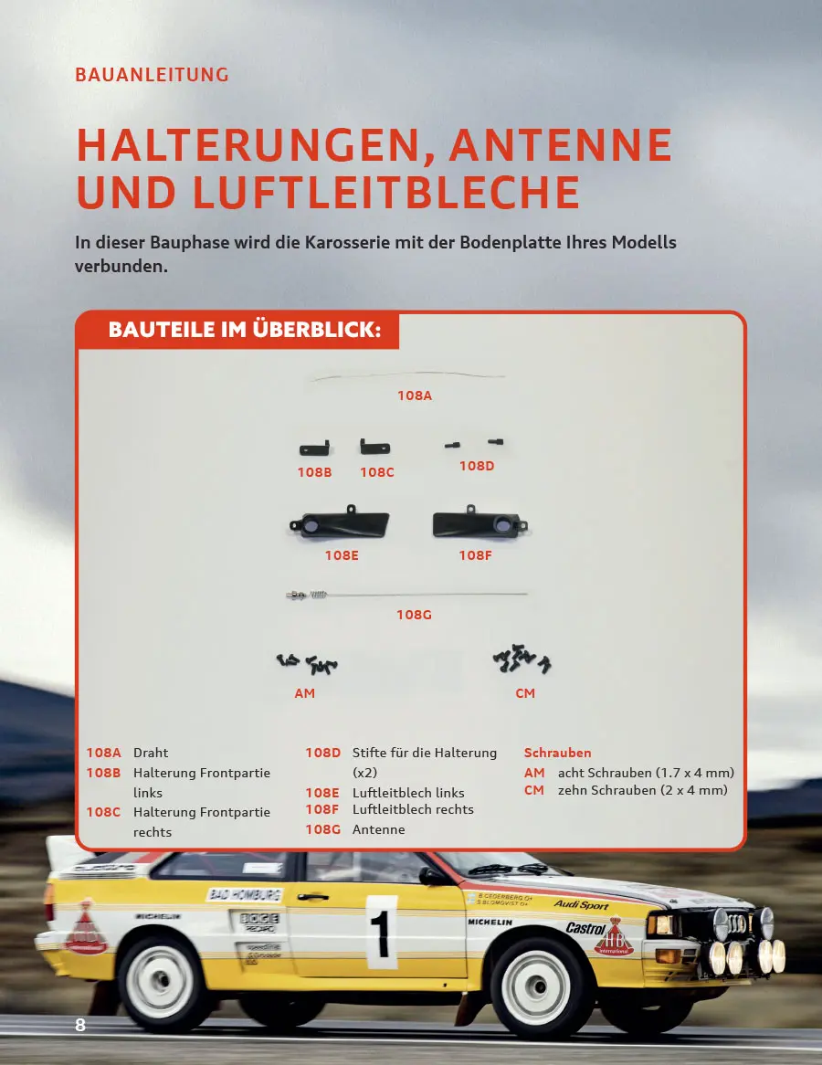 Audi Quattro