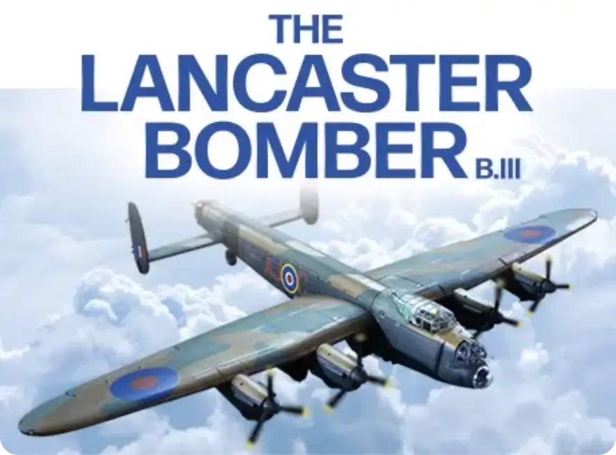 The lancaster bomber