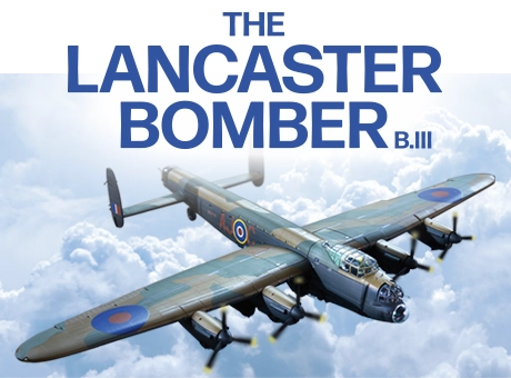 The Lancaster Bomber B.III