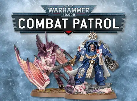 Warhammer 40,000: Combat Patrol