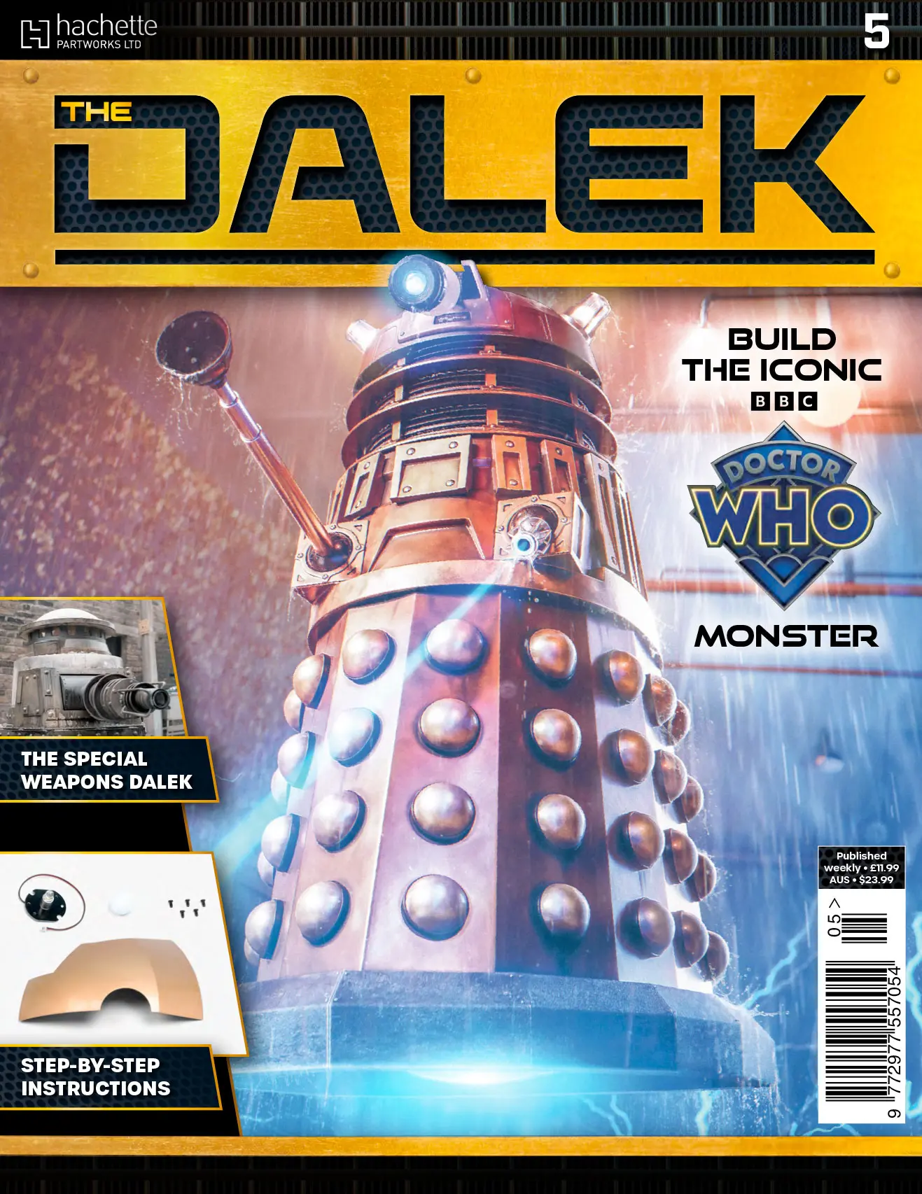 THE DALEK