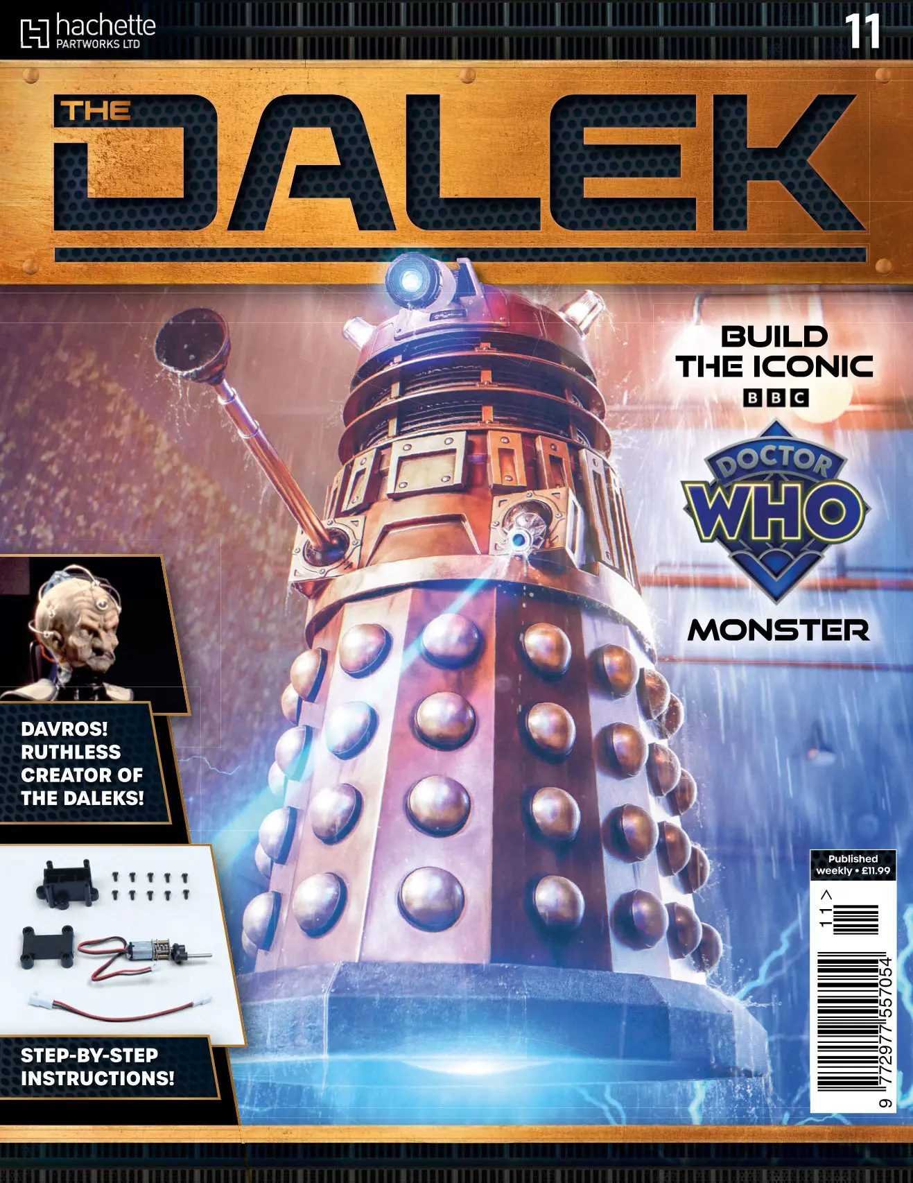 THE DALEK