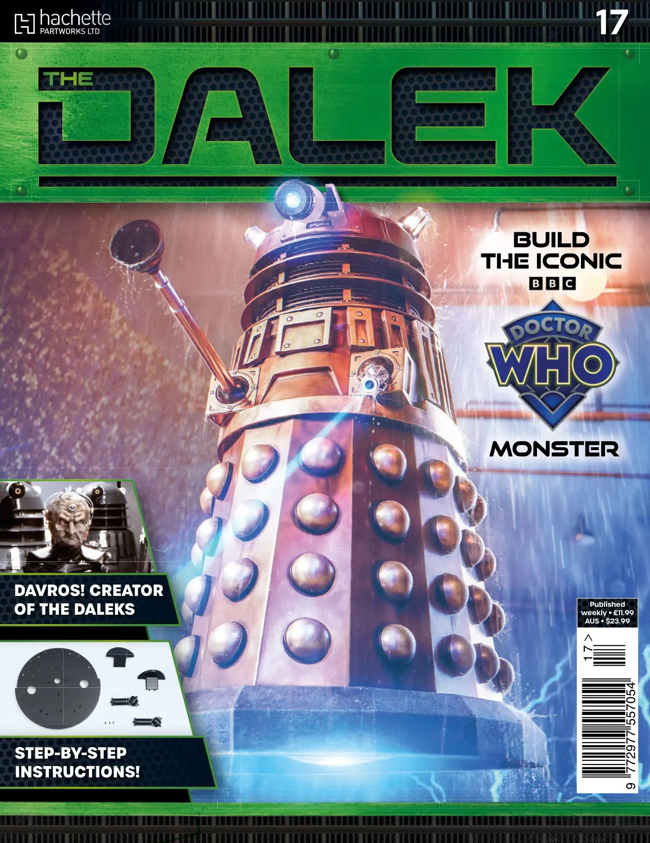 THE DALEK