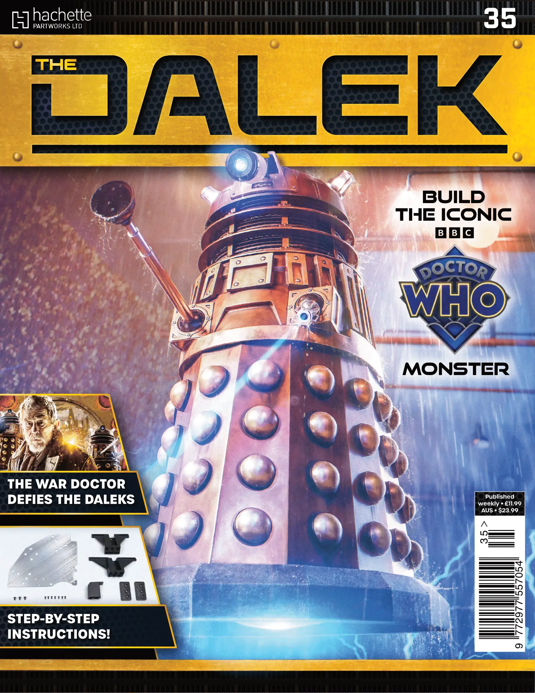 THE DALEK