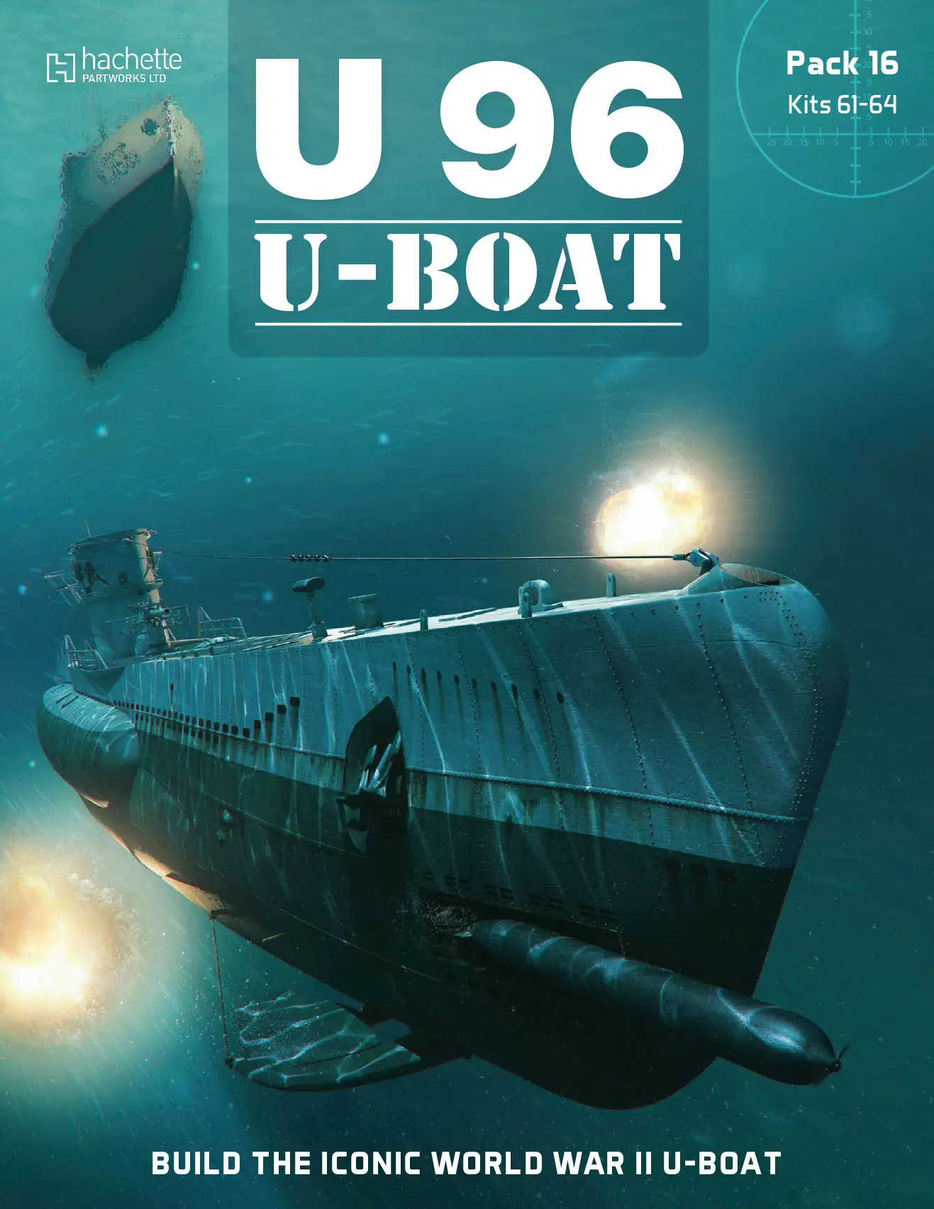 The U 96 U-BOAT