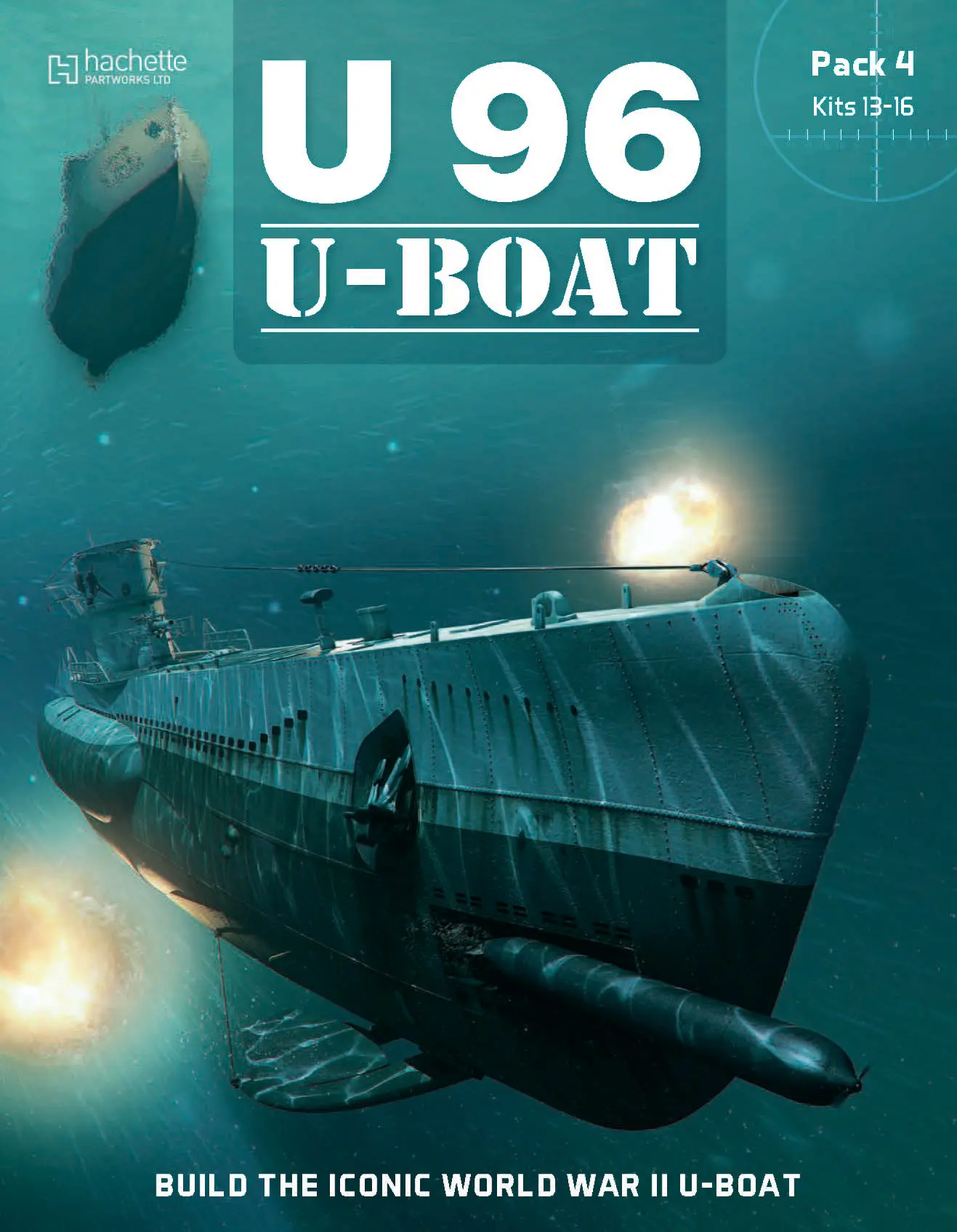 The U 96 U-BOAT