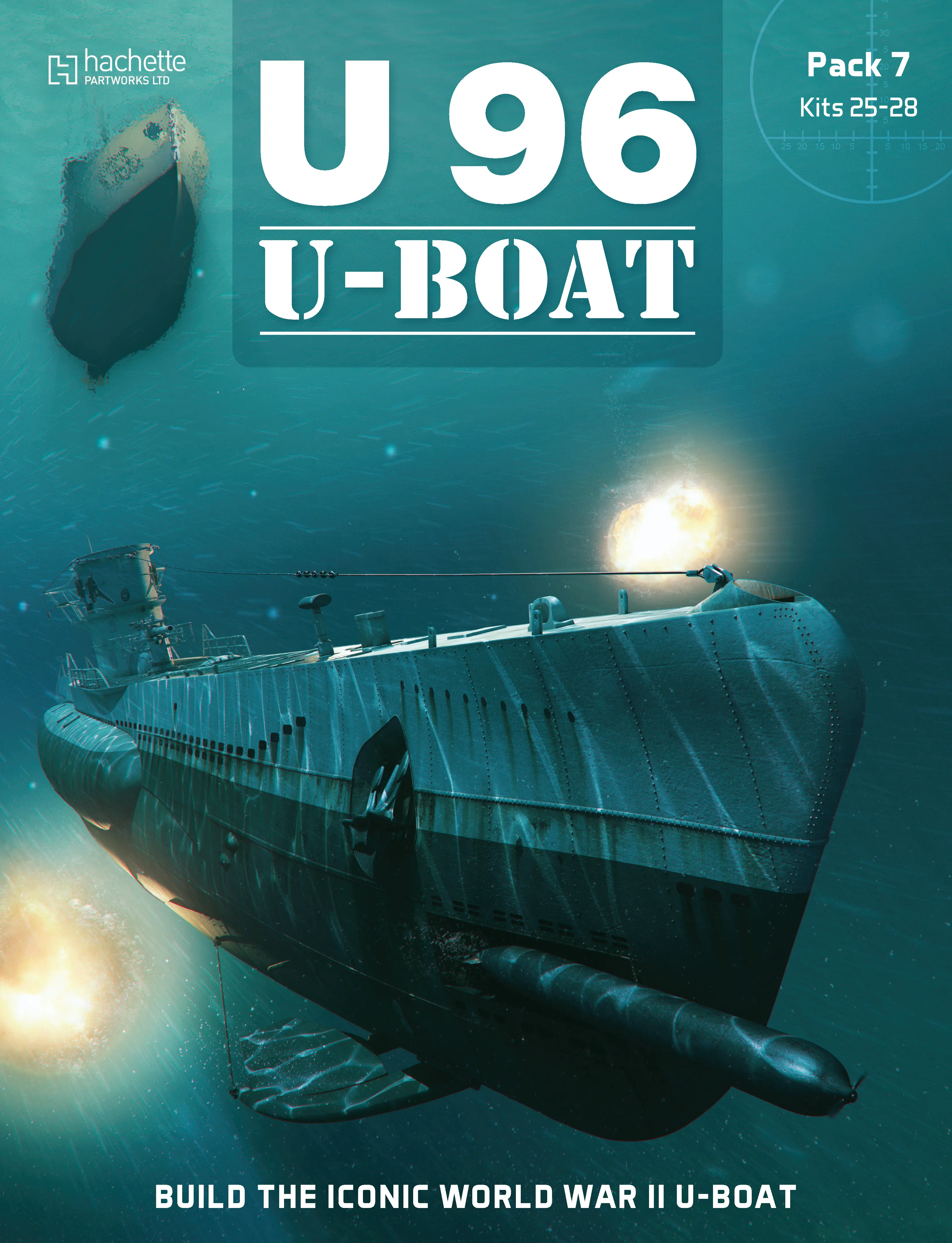 The U 96 U-BOAT