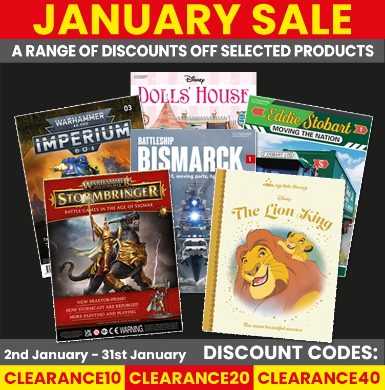 January Sale