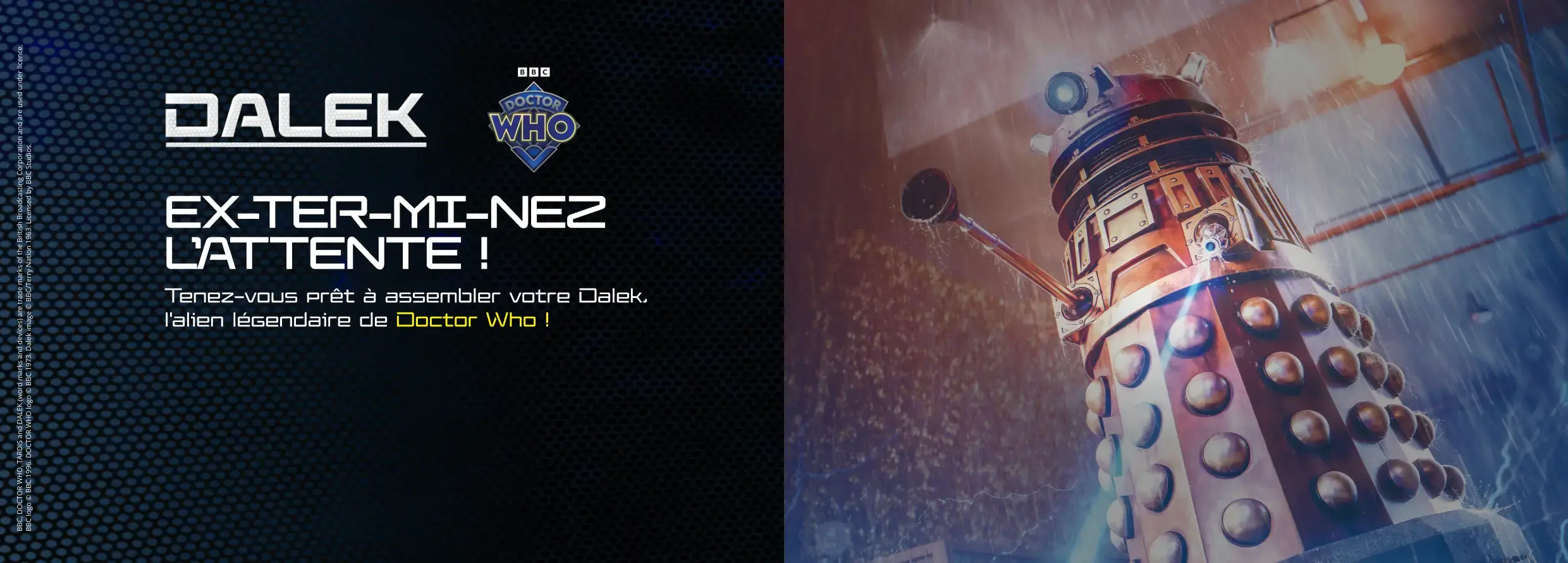 EX-TER-MI-NEZ l’attente !