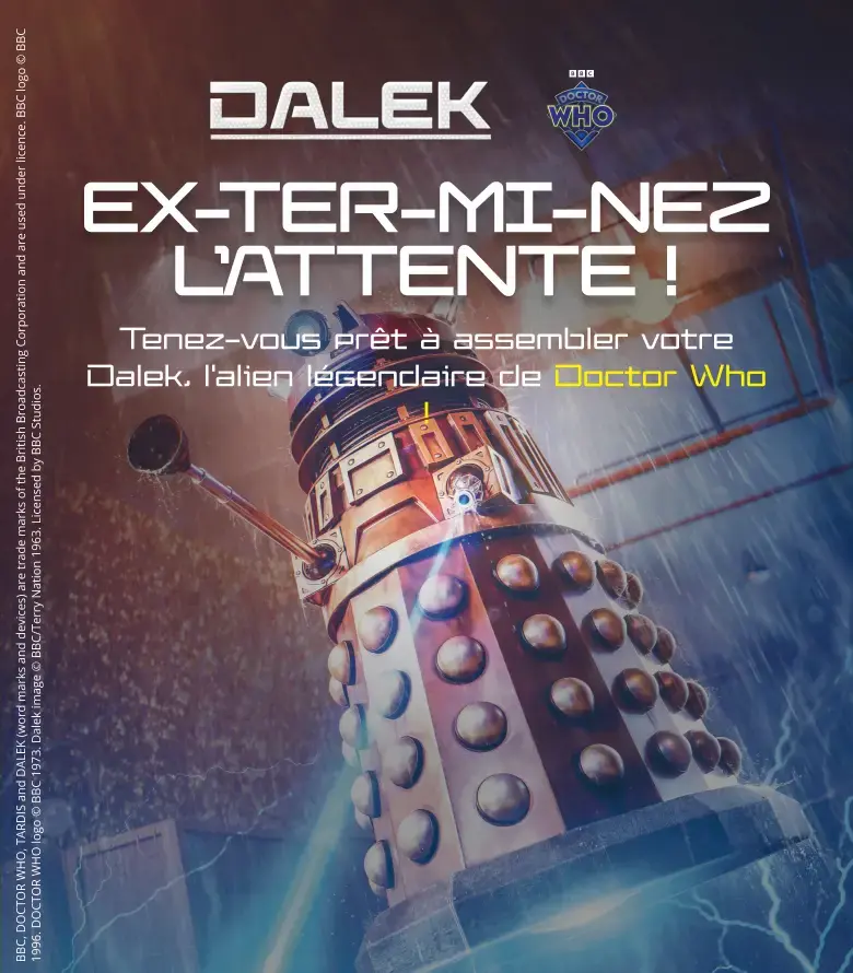 EX-TER-MI-NEZ l’attente !
