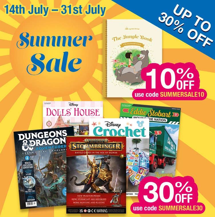 Summer Sale